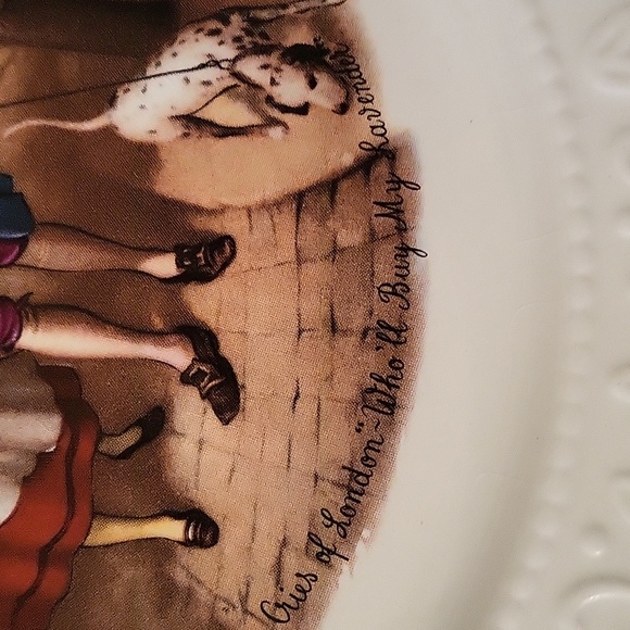 Stratford Aries of London plates - Picture 16 of 16